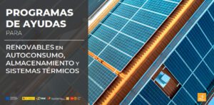 Placas solares en Madrid.